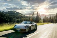Porsche regge sul mercato nei primi 6 mesi del 2020