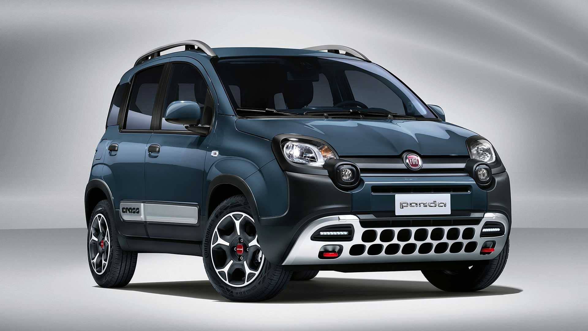 Auto rubate: il primato nel 2021 è della Fiat Panda
