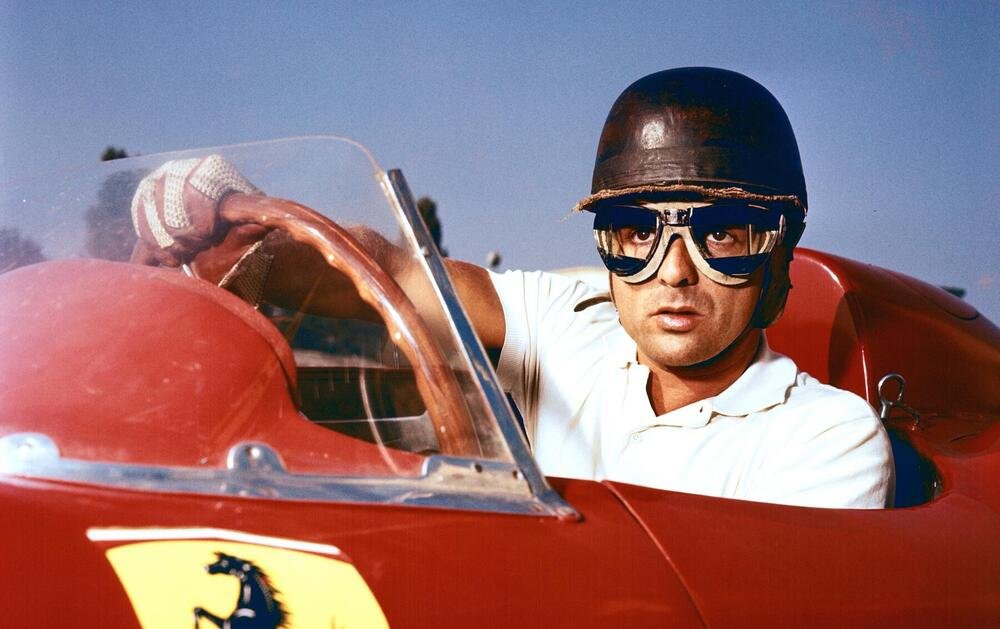 Phil Hill, campione del mondo F1 1961 con la Ferrari