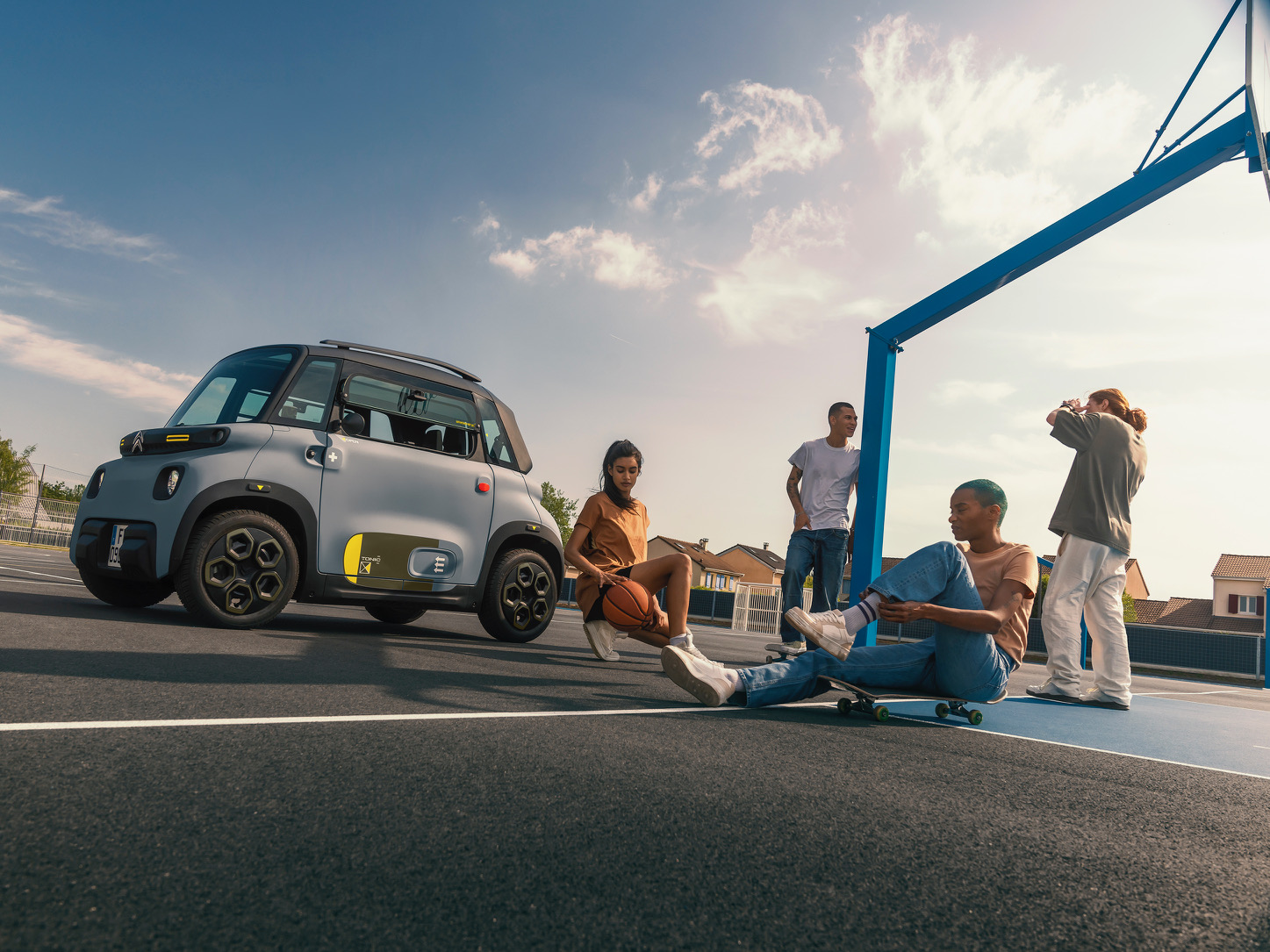 “Gëneration Ami – a scuola di electric mobility”: dal successo del 2022, ecco il nuovo progetto di Citroën